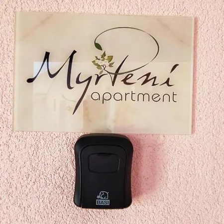 Myrteni Holiday home Nea Peramos (Macedonia)